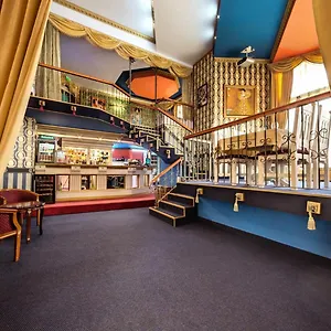 Hotel Boyana Free Parking Sofia